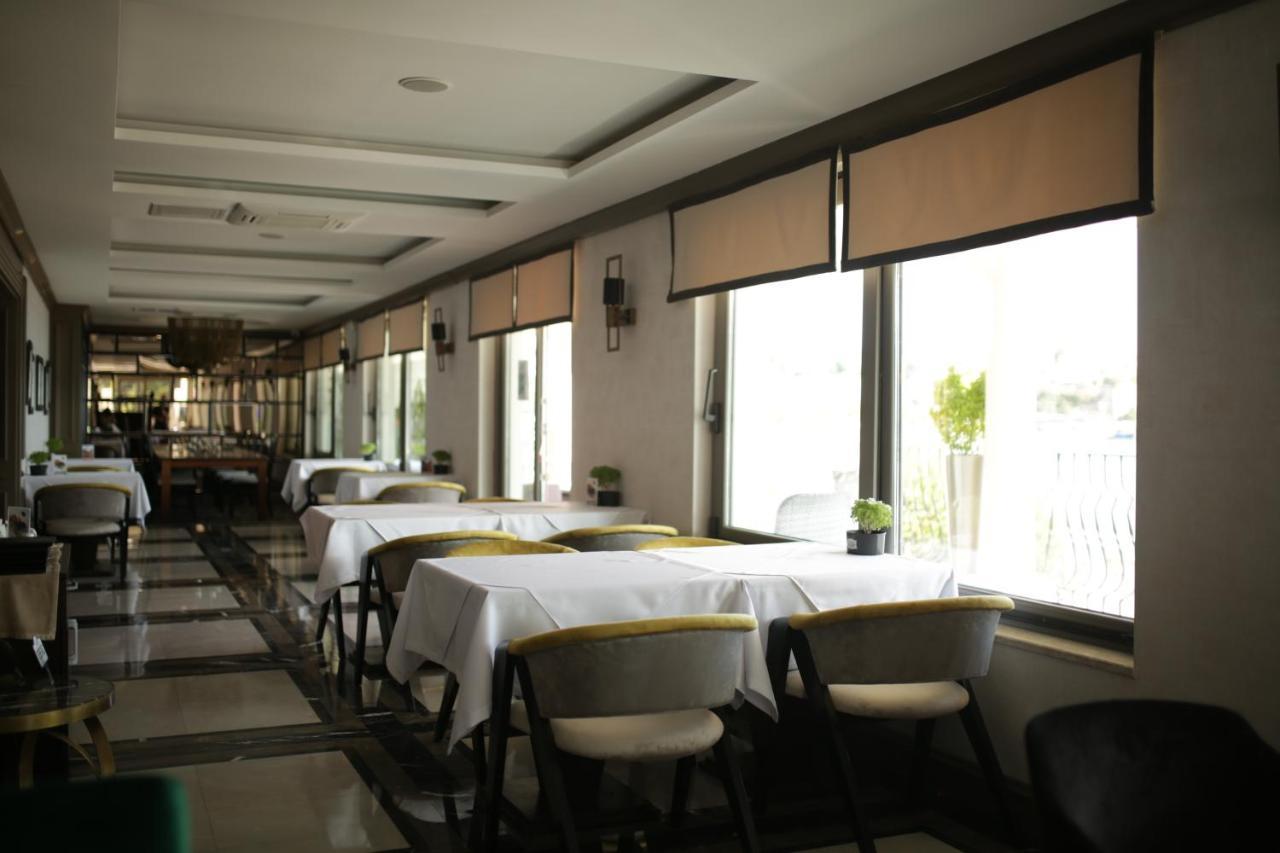 Northdoor Hotel อามาสรา ภายนอก รูปภาพ