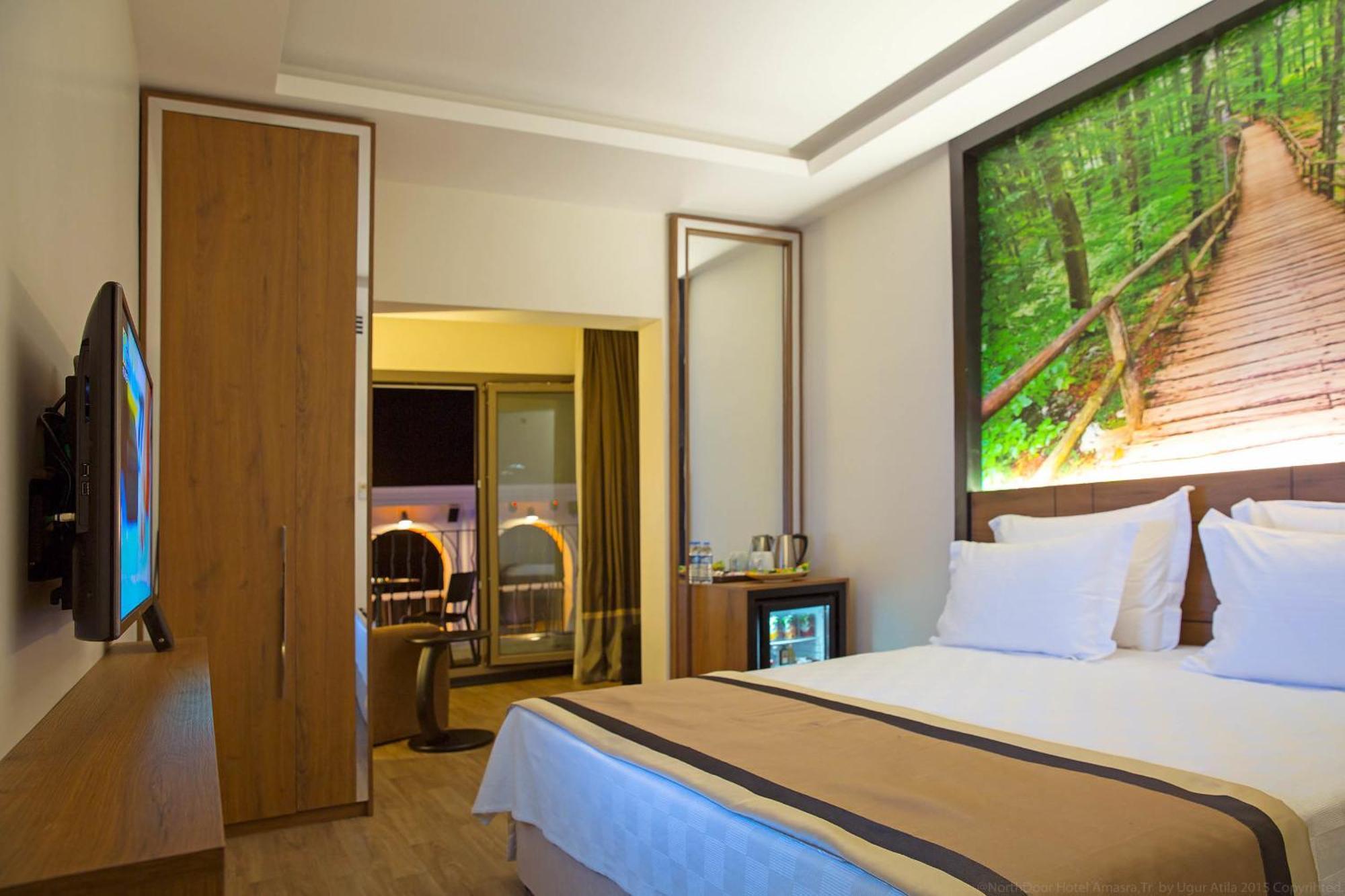 Northdoor Hotel อามาสรา ห้อง รูปภาพ