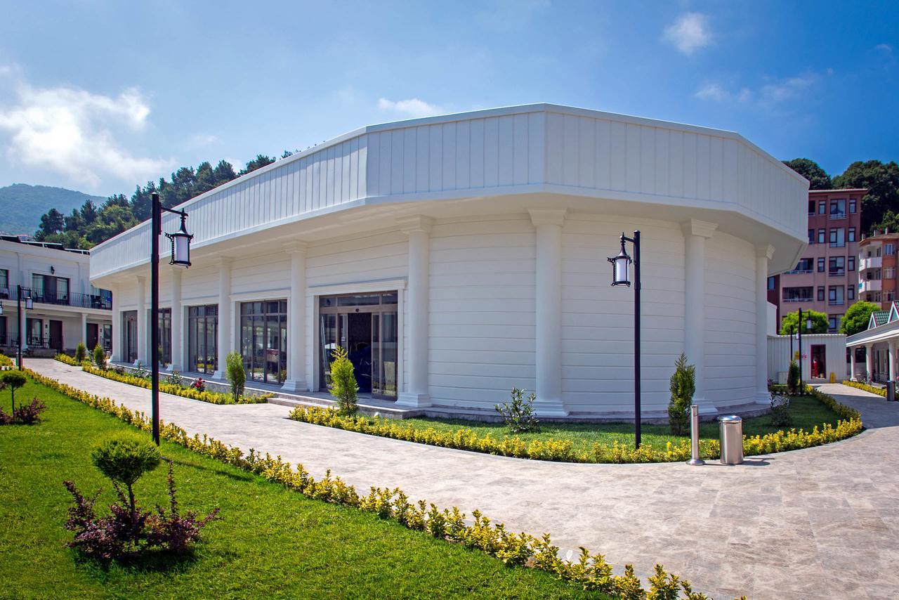 Northdoor Hotel อามาสรา ภายนอก รูปภาพ