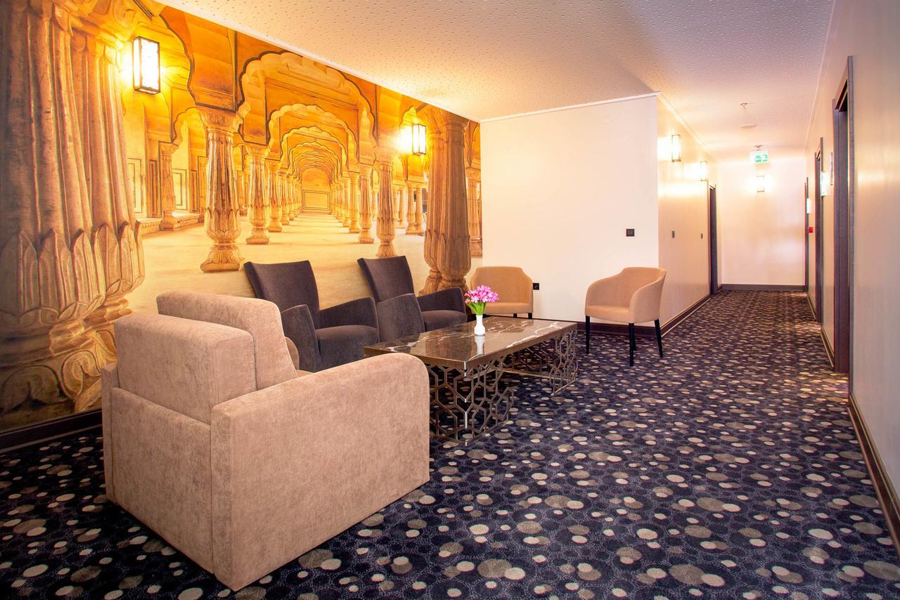 Northdoor Hotel อามาสรา ภายนอก รูปภาพ
