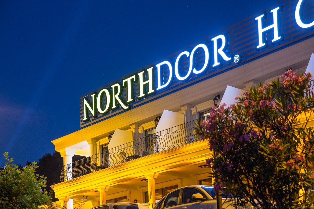 Northdoor Hotel อามาสรา ภายนอก รูปภาพ